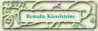 Bemalte Kieselsteine